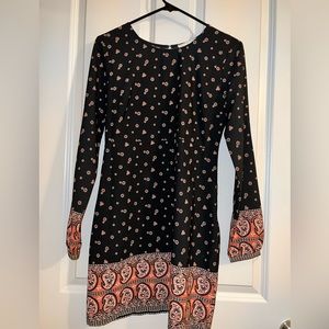 Abercrombie Long-sleeve Dress
